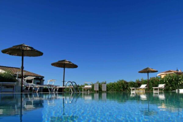 Pool Sa Prata Resort Budoni