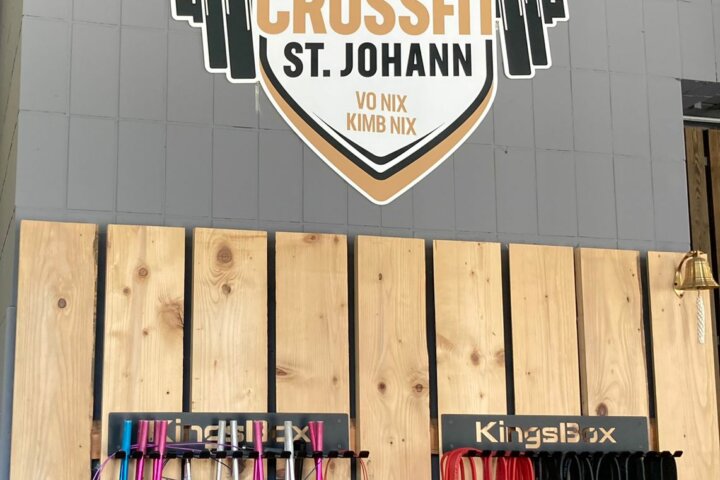 CrossFit St Johann