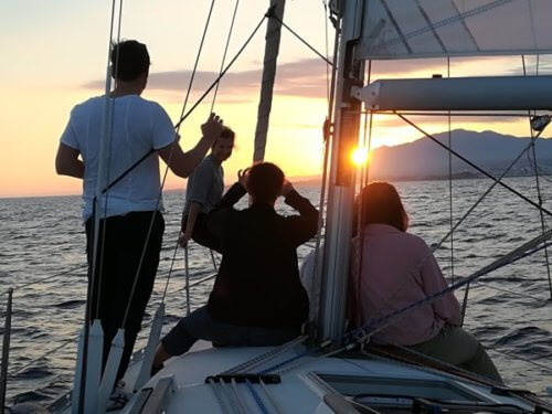 Sunset Tour Andalusien