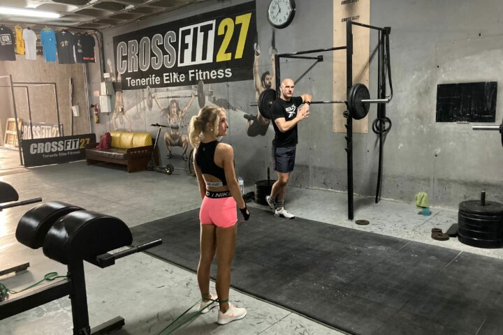 CrossFit 27 Teneriffa