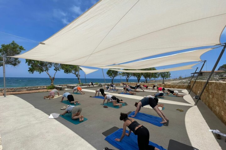 Yoga Kreta