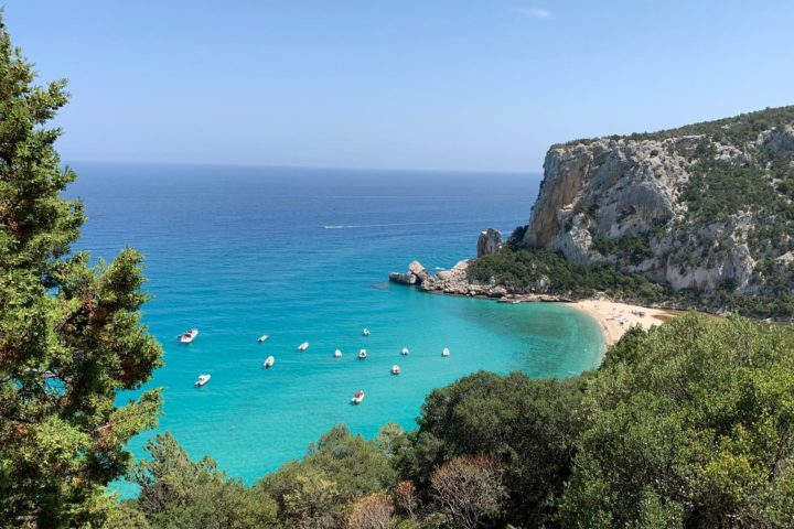 Wunderschönes Sardinien