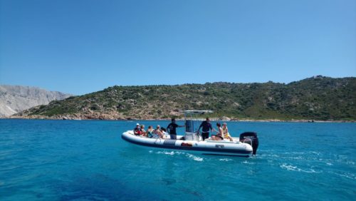 Bootstour Sardinien Urlaub