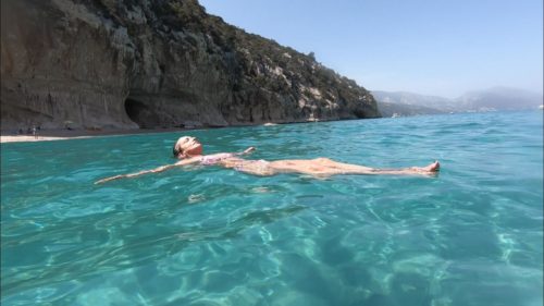 Entspannung Urlaub Sardinien